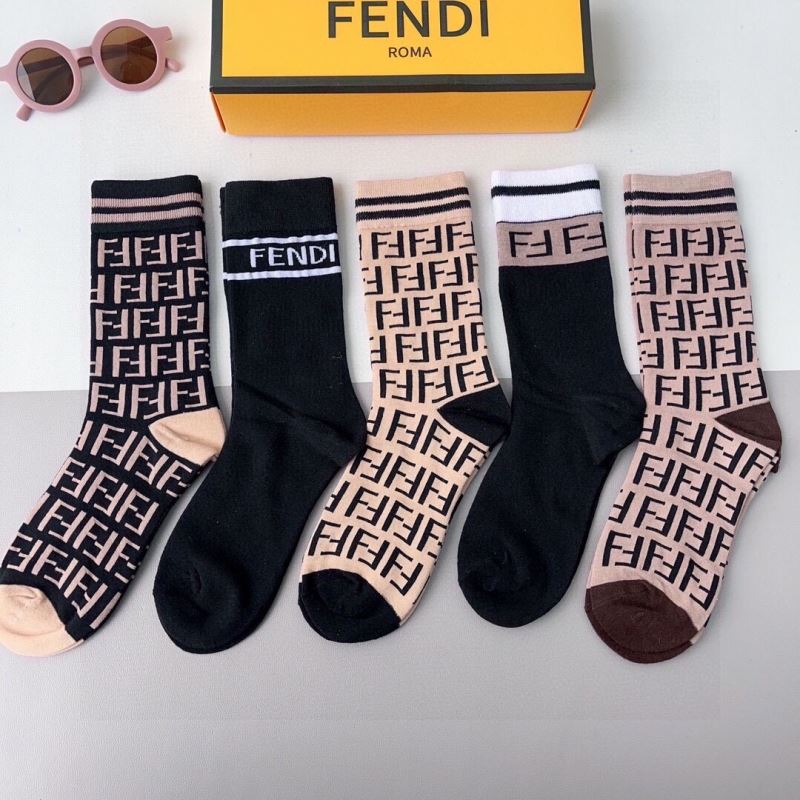 Fendi Scoks